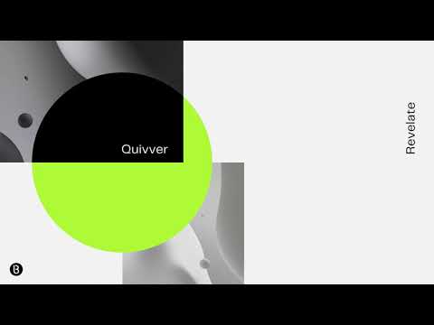 Quivver — Quivver - Hold (Album Mix) [Official Audio]