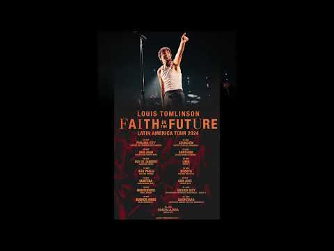 Louis Tomlinson — Latin America 2024. Download your fan pack now. https://louist.lnk.to/FITFLAFanpack
