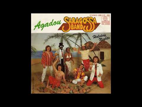Saragossa Band — SARAGOSSA BAND - PARTY MIX