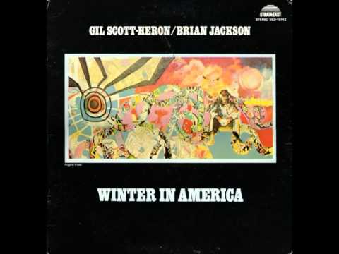 Tullio De Piscopo — Gil Scott-Heron & Brian Jackson - The Bottle