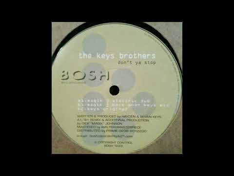 The Keys Brothers — The Keys Brothers – Don't Ya Stop (Magik J Back Door Keys Mix)