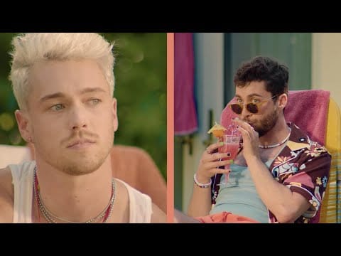 Jordy (18) — JORDY - If He’s In Your Bed [Official Video]