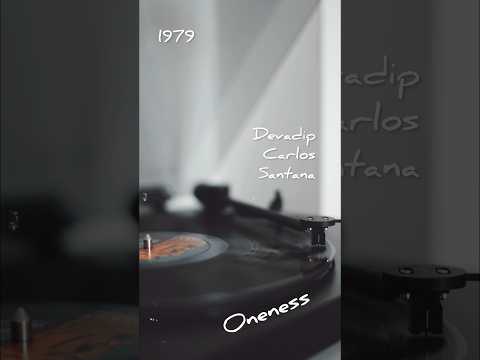 Devadip — Devadip (Carlos Santana) - Oneness 🎸 1979