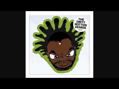 Jeru The Damaja — Jeru The Damaja - God Of Rhyming [Prod. by Guru]