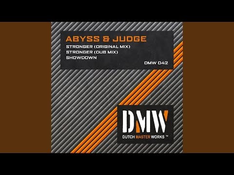 Abyss & Judge — Stronger