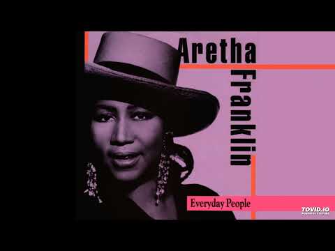 Aretha Franklin — Aretha Franklin - Everyday People (Everyday Remix)