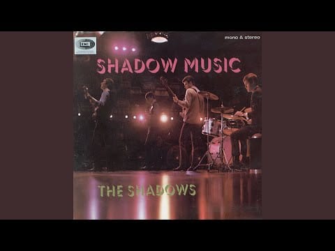 The Shadows — I Only Want to Be with You (1998 Remaster)