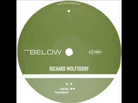 Richard Wolfsdorf — Richard Wolfsdorf - Feuerwasser