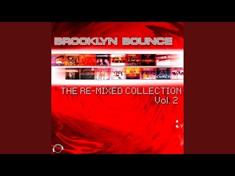 Brooklyn Bounce — Funk U (Mellow Trax Remix)