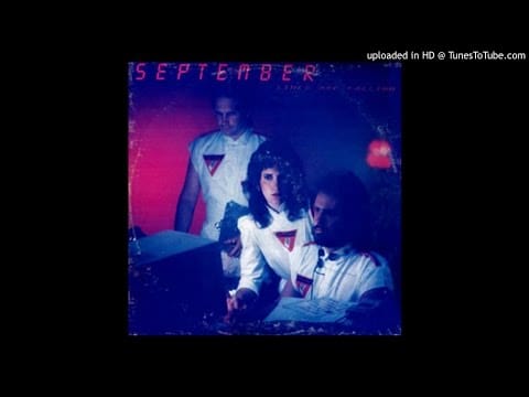 September (8) — SEPTEMBER ~ Hold Your Ground [AOR 80s]