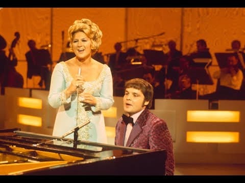 Jackie Trent & Tony Hatch — Games People Play - Jackie Trent & Tony Hatch