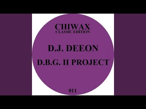 DJ Deeon — Gigabytes (Original Mix)