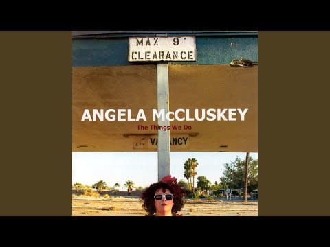Angela McCluskey — It's Been Done