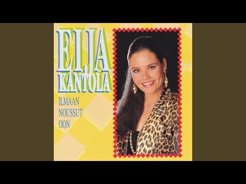 Eija Kantola — Jossakin