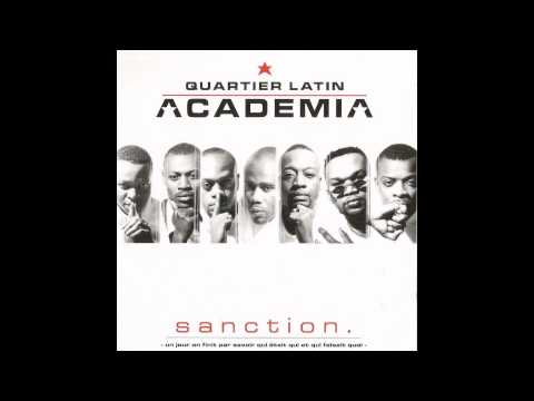 Quartier Latin Academia — Quartier Latin Academia - Faux patron