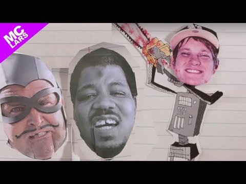 MC Lars — MC Lars - This Gigantic Robot Kills (Music Video)