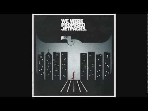 We Were Promised Jetpacks — We Were Promised Jetpacks - Circles and Squares