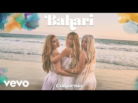 Bahari — Bahari - California (Audio)