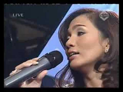 Sheila Majid — Ahmad Dhani maen piano untuk Sayé