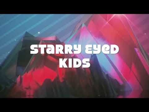 Natalie Walker — Lyric Video - "Starry Eyed Kids" - Natalie Walker
