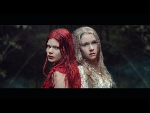 BlackBriar — Blackbriar - Snow White and Rose Red (feat. Ulli Perhonen)
