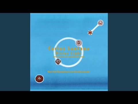 Carlos Santana — The Life Divine