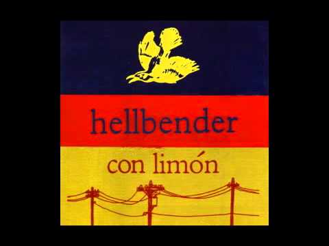 Hellbender — Hellbender- Con Limon LP