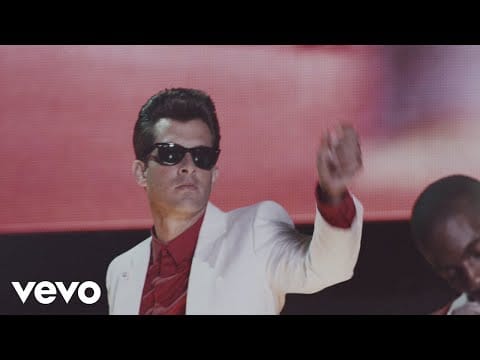 Mark Ronson — Mark Ronson, Katy B - Anywhere in the World (Official Video)