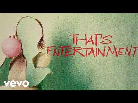 Lady Gaga — That's Entertainment