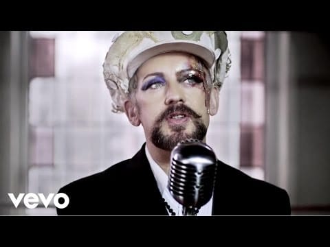 Boy George — Boy George - King Of Everything