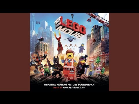 Mark Mothersbaugh — I Am a Master Builder
