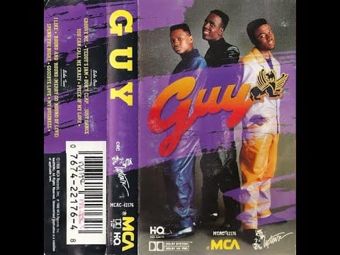 Guy — Guy - D-O-G Me Out (mix extended)