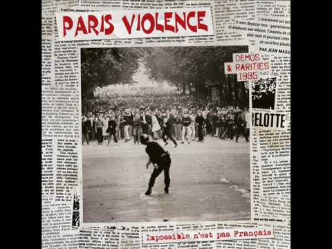Paris Violence — Paris Violence - Gueule d'Enterrement