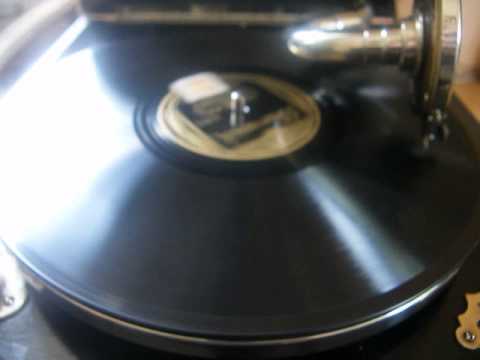 Colonial Club Orchestra — THAT`S YOU , BABY - COLONIAL CLUB ORCHESTRA - BRUINSWICK