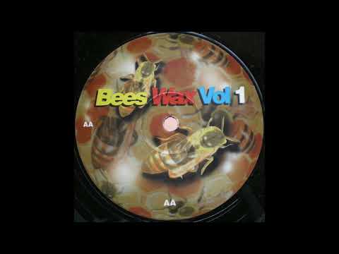 Bizzy B — DJ Wacko & Bizzy B Bomba Rass Bees Wax Vol 1