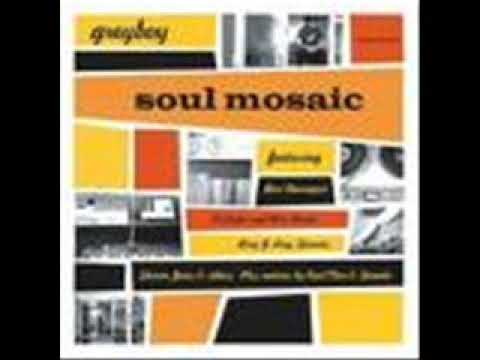 Greyboy — Got to be A Love