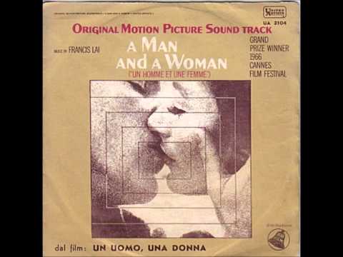 Francis Lai And His Orchestra — Francis Lai - A Man and A Woman - Samba Saravah