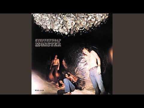 Steppenwolf — Move Over