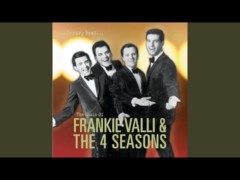 Frankie Valli — You're Ready Now (2007 Remaster)