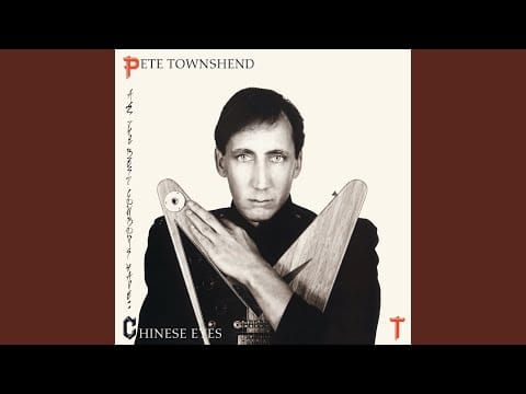 Pete Townshend — Slit Skirts