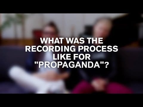 Muse — Recording Propaganda [Simulation Theory Behind-The-Scenes]