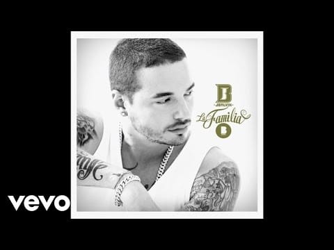 J Balvin — J Balvin - Desnúdate (Audio)