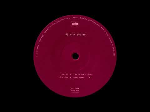 DJ Scot Project — DJ Scot Project - W (That Sound) [1997]