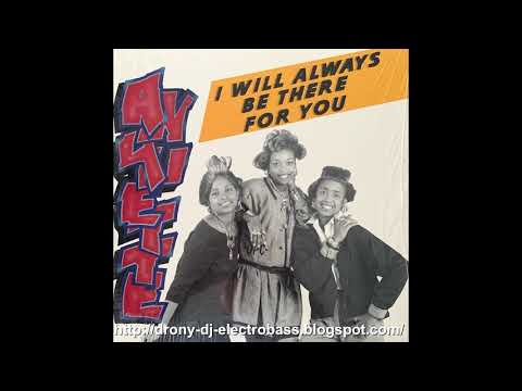 Anquette — Anquette - I Will Always Be There For You