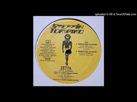 Zetta — Zetta - Adventures In Sound (Instrumental)