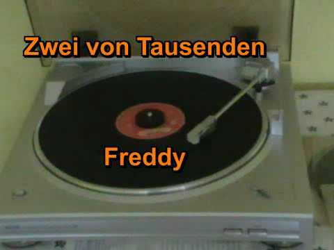 Freddy Quinn — Freddy Quinn - Zwei von Tausenden