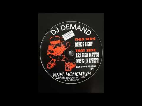 DJ Demand — DJ Demand - 1.21 Giga Watts