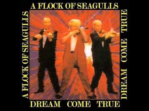A Flock Of Seagulls — A Flock of Seagulls - Heartbeat Like a Drum (12'' Extended Version)