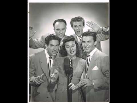 The Starlighters — Weddin' Day (1949) - The Starlighters