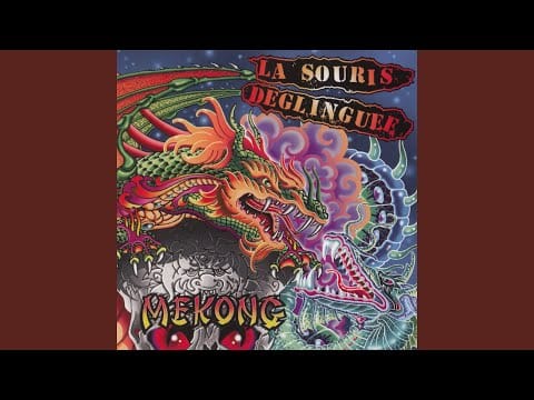 La Souris Déglinguée — Saigon dep lam